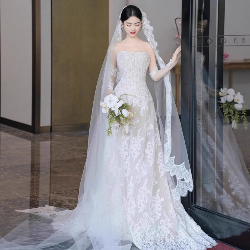 Photography Lighting Basics - Strapless Wedding Dress 2026 New Style