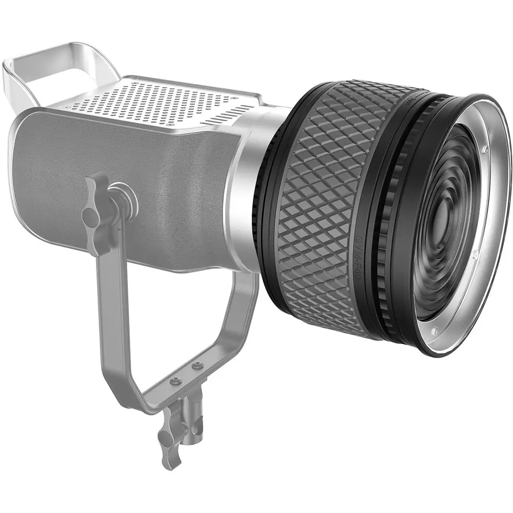 GVM Official F40 Fresnel Lens  - Photography Lighting Design ulasan dan harga