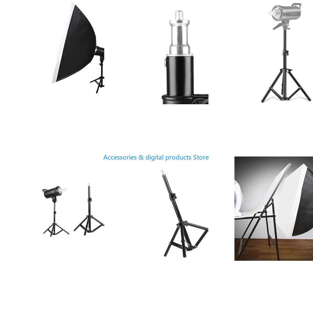 77JD Aluminum Photography Ligh - Photography Lighting Design ulasan dan harga