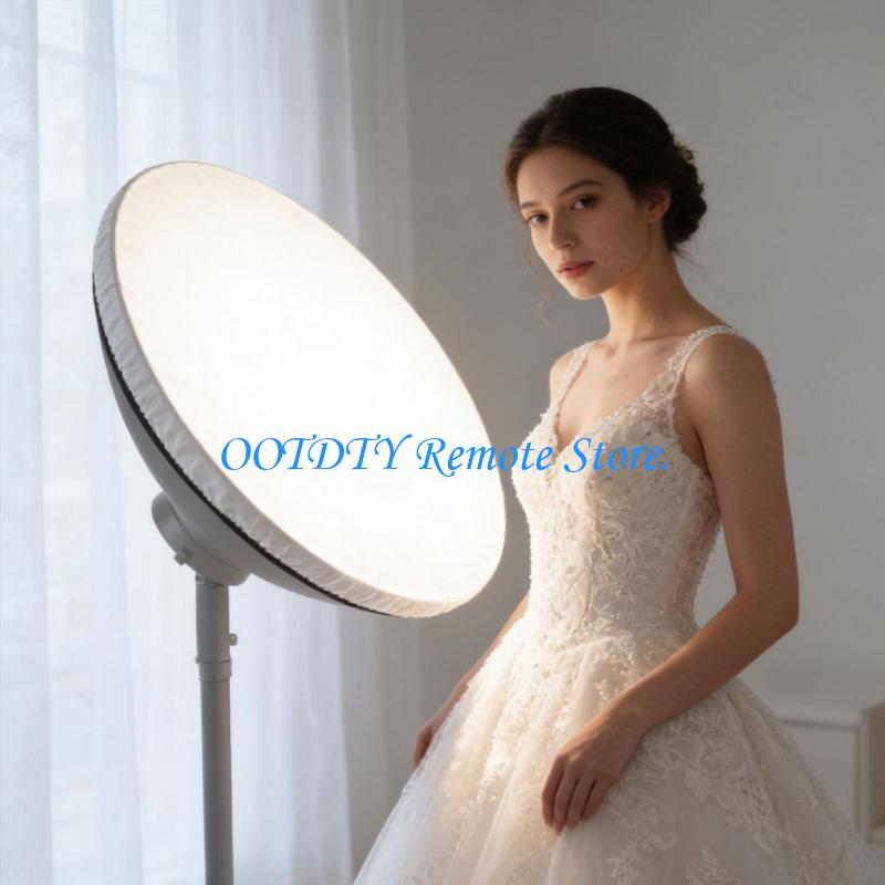  42cm Soft Light Cloth Cover S - Photography Lighting For Outdoors ulasan dan harga