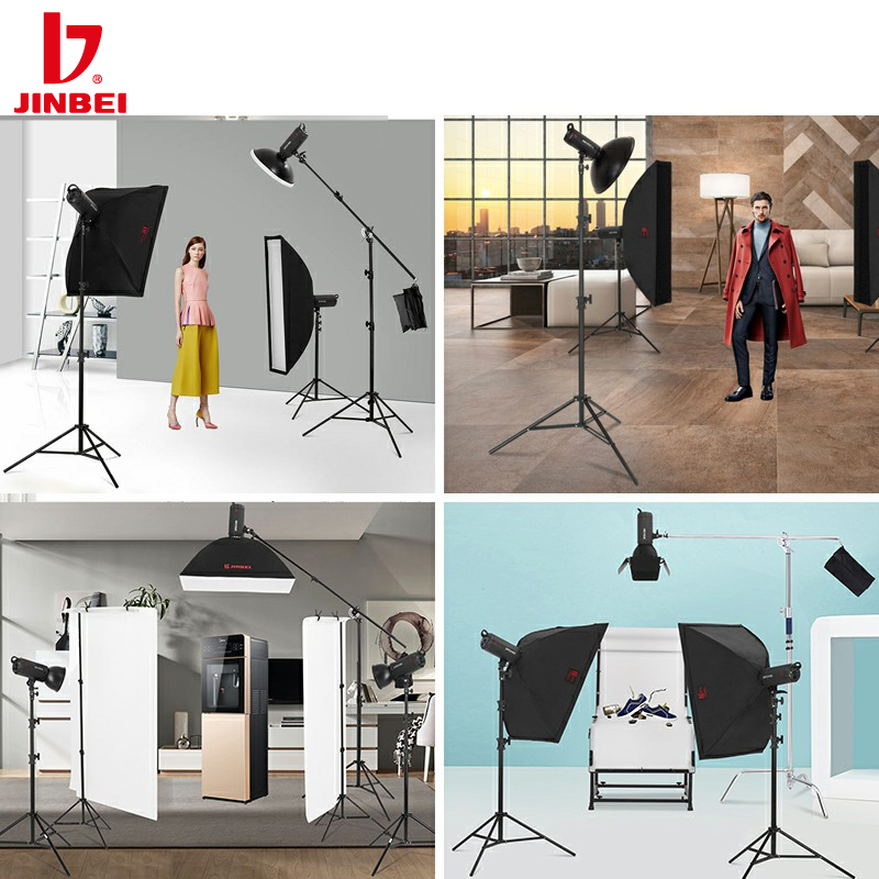 JINBEI MZ-2400FP  Air Cushion  - Photography Lighting ulasan dan harga