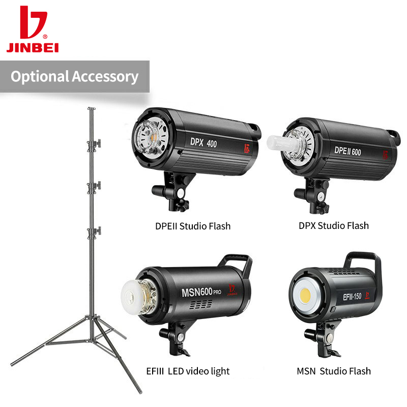 JINBEI MZ-2400FP  Air Cushion  - Photography Lighting ulasan dan harga