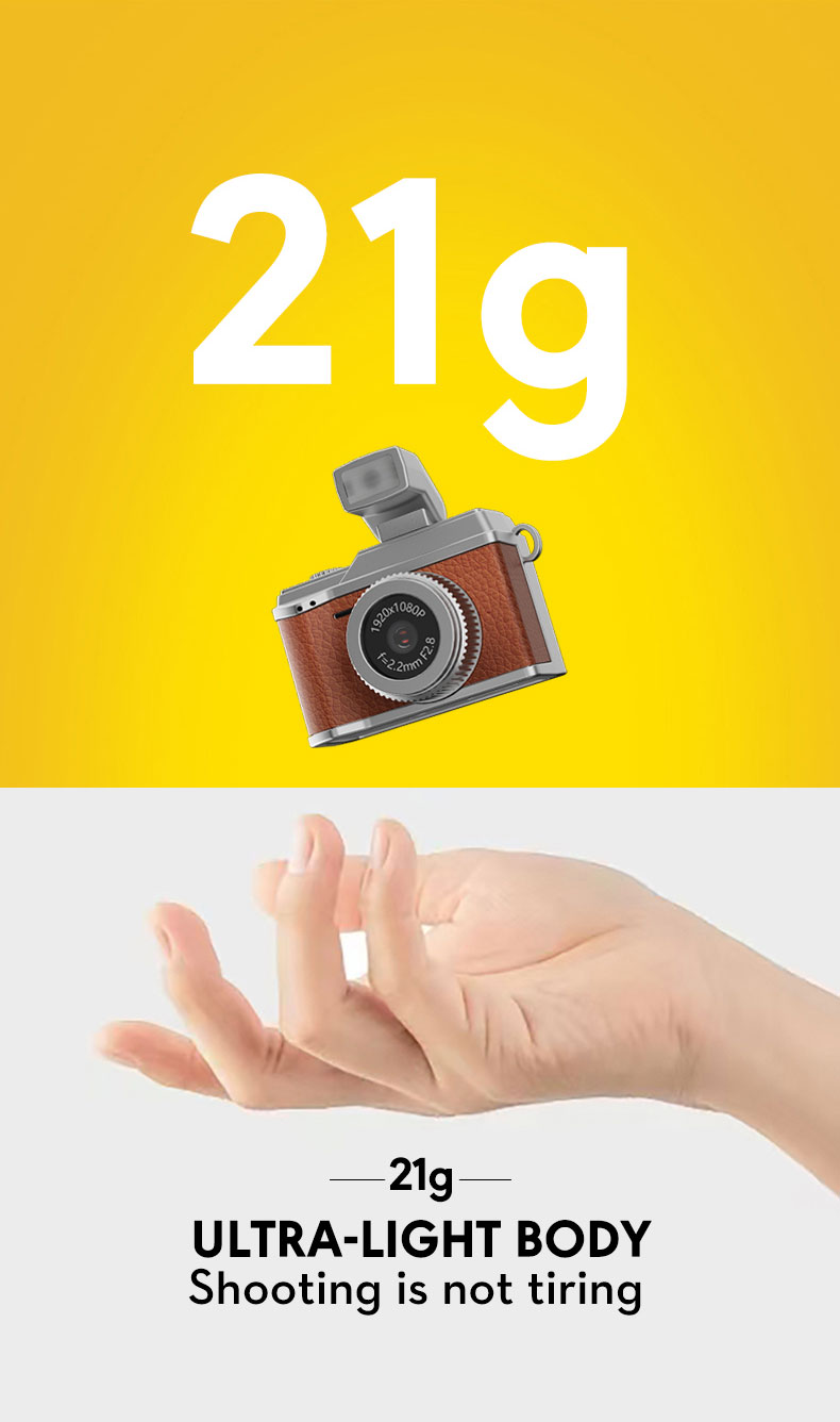 Retro Vintage Mini Digital Cam - Vintage Photography Lighting ulasan dan harga