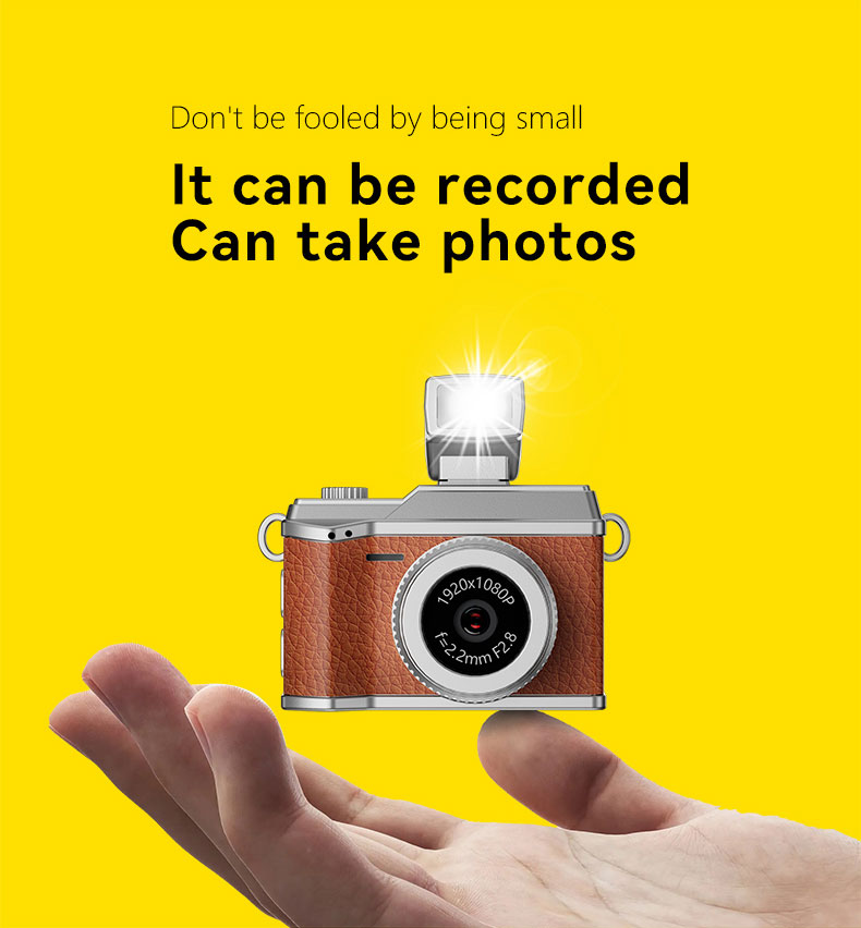 Retro Vintage Mini Digital Cam - Vintage Photography Lighting ulasan dan harga
