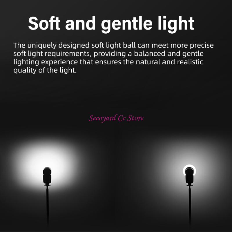 N3UC Foldable Softbox Spherica - Photography Lighting Design ulasan dan harga