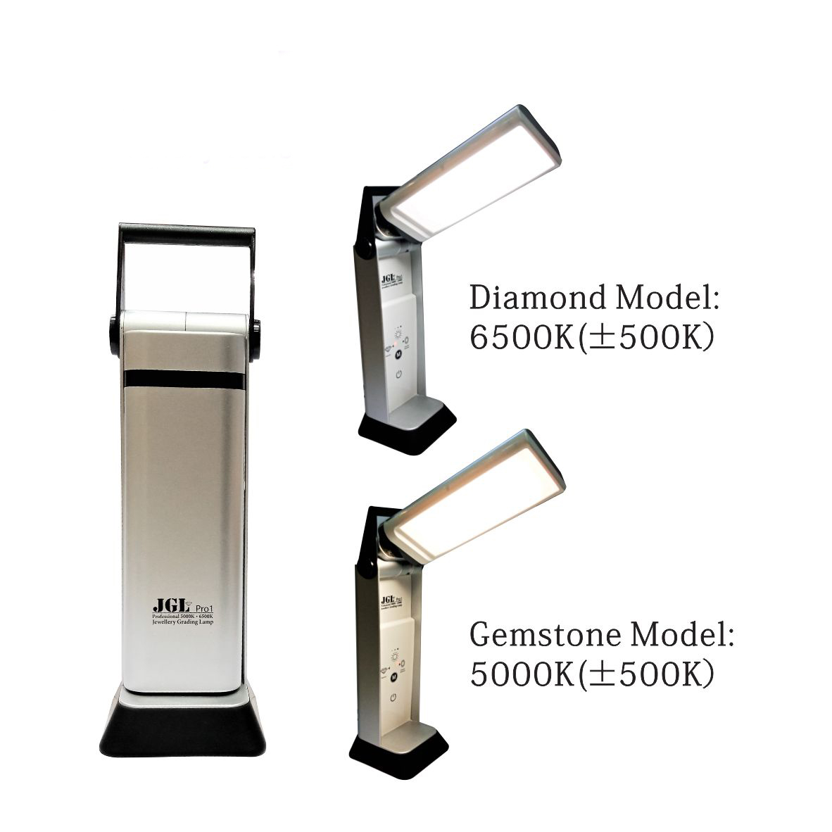 JGL Pro 5V Portable Type-C Jew - Photography Lighting Design ulasan dan harga