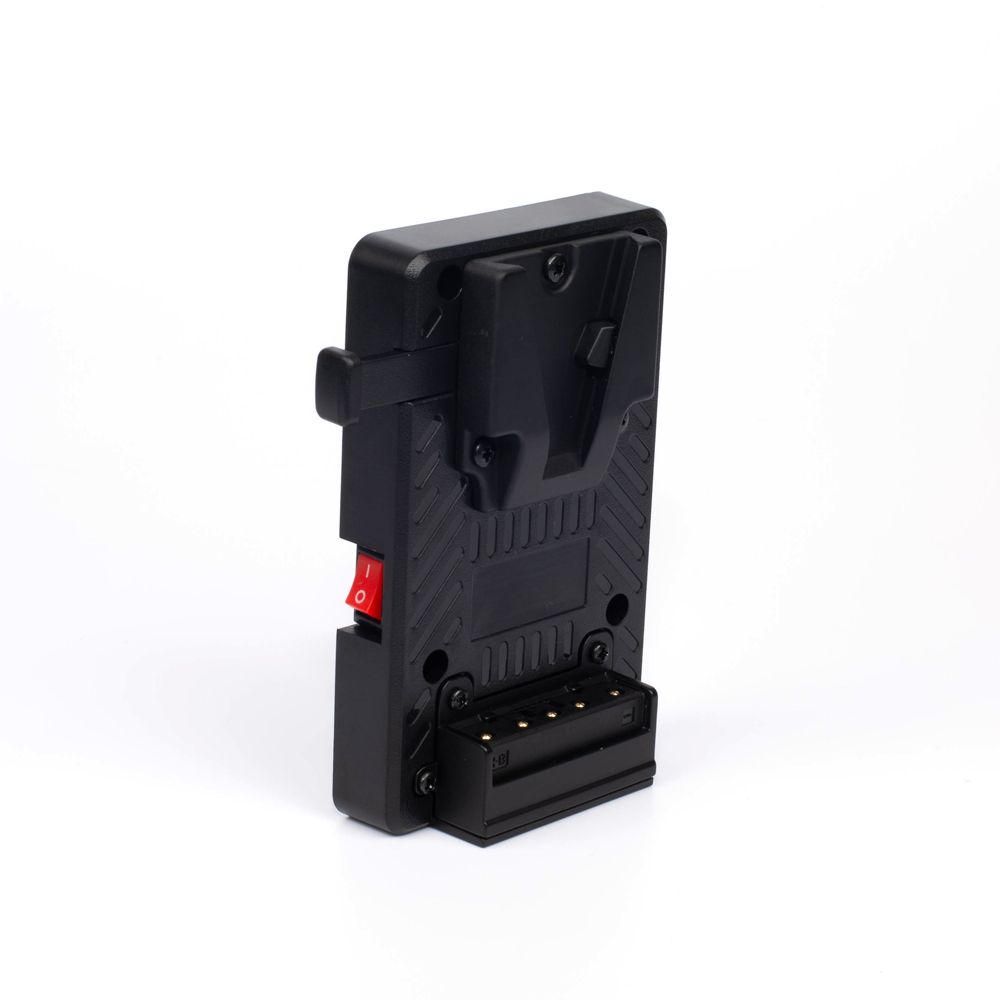 Nano Tiny Small Compact D-tap  - Photography Lighting For Outdoors ulasan dan harga