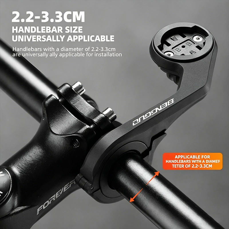 GPS Bike Computer Mount Holder - Photography Lighting Gear ulasan dan harga