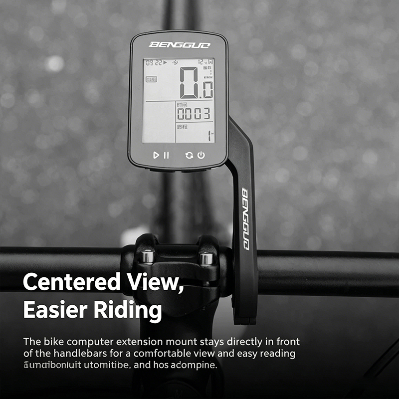 GPS Bike Computer Mount Holder - Photography Lighting Gear ulasan dan harga