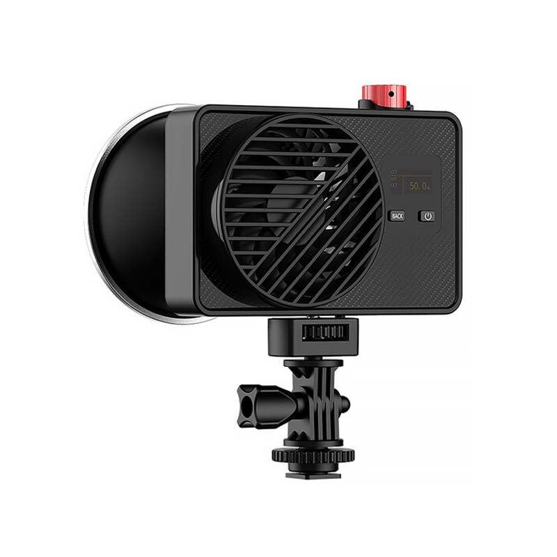GVM CL100B Portable Bi-Color L - Photography Lighting For Outdoors ulasan dan harga