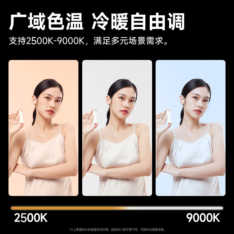 40W Full Color Portable Handhe - Photography Lighting For Outdoors ulasan dan harga