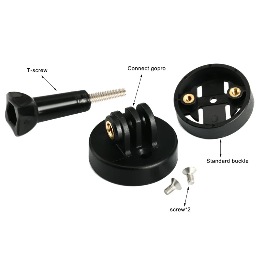 Bicycle Computer Base Adapter  - Photography Lighting Gear ulasan dan harga