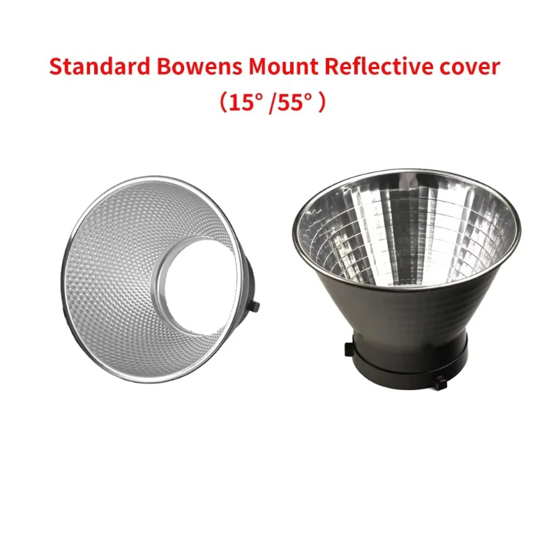 Universal 15° 55° Bowens Mount - Photography Lighting Kit Godox ulasan dan harga
