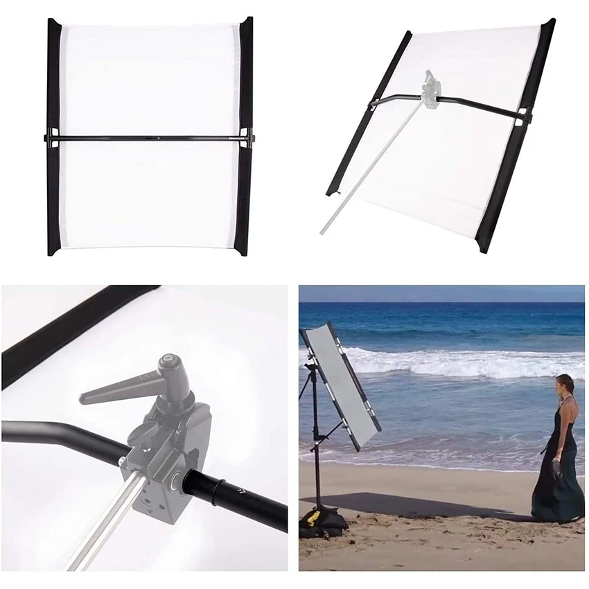 Selens 7-in-1 Reflector Board  - Photography Lighting For Outdoors ulasan dan harga