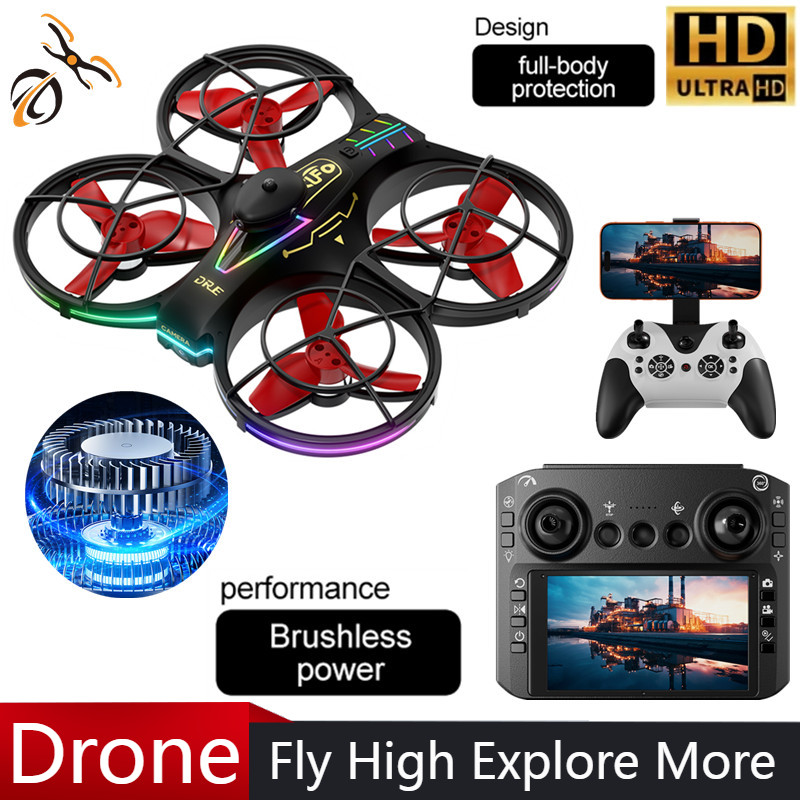 RH830 RC Professional Drone 4K - Photography Lighting For Outdoors ulasan dan harga