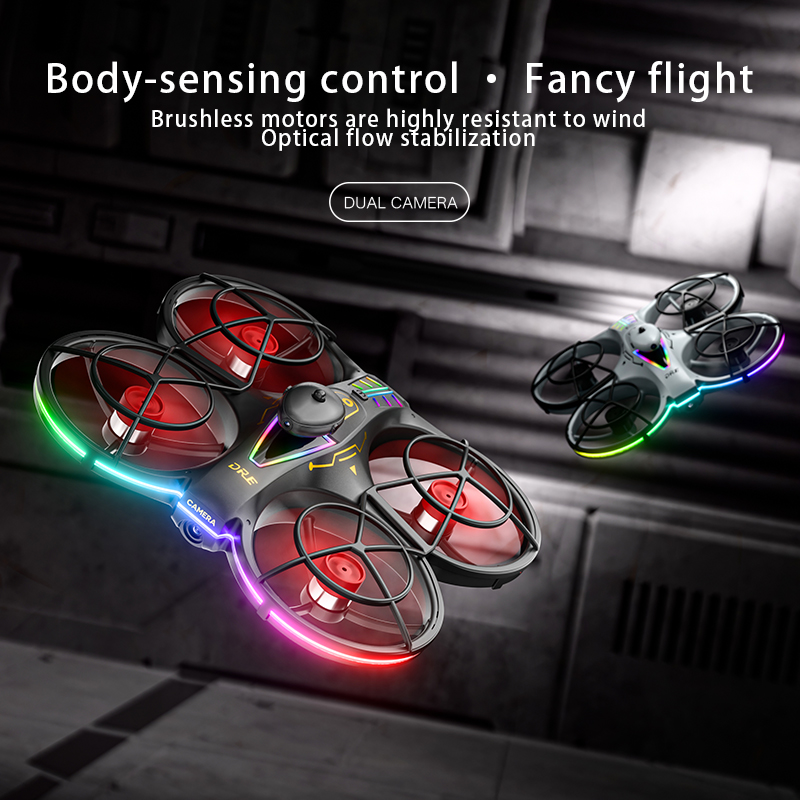 RH830 RC Professional Drone 4K - Photography Lighting For Outdoors ulasan dan harga