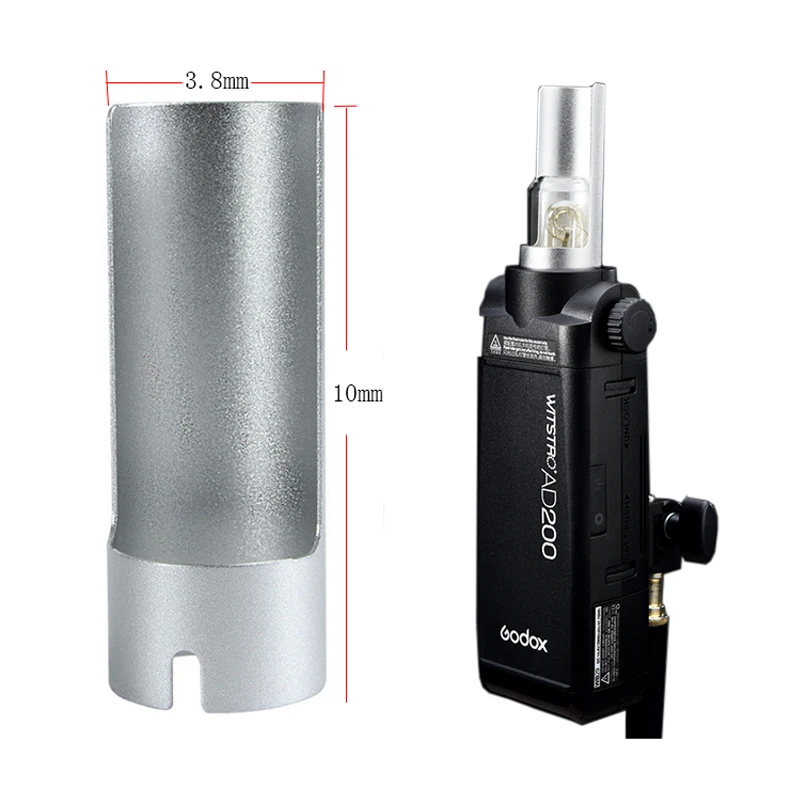 Godox AD-S18 Metal Protection  - Photography Lighting Kit Godox ulasan dan harga