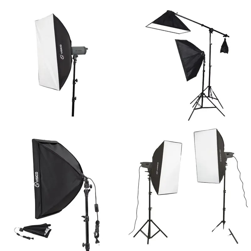 High Quality Portable Photo St - Photography Lighting ulasan dan harga
