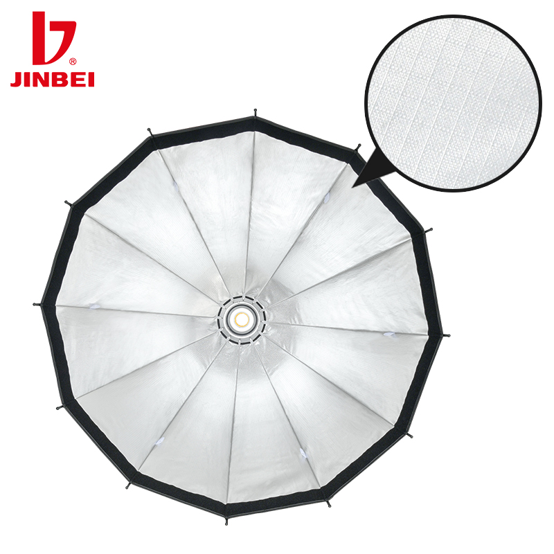 JINBEI 65  Quick Open Paraboli - Photography Lighting ulasan dan harga
