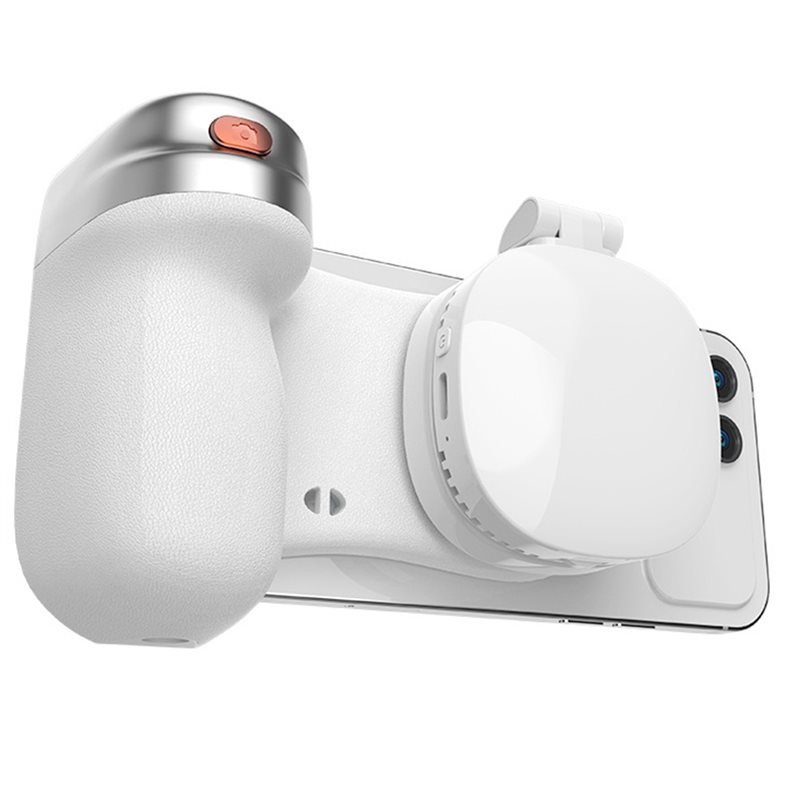 T23C Selfie Stick With Magneti - Photography Lighting Design ulasan dan harga