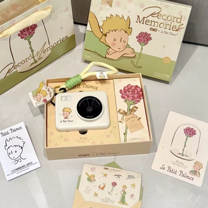Anime Peripheral Le Petit Prin - Photography Lighting Gear ulasan dan harga