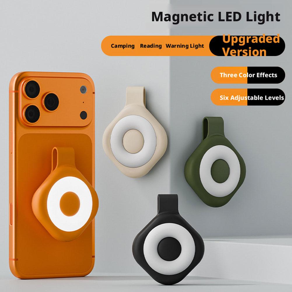 Rechargeable Magnetic Phone Fi - Photography Lighting For Outdoors ulasan dan harga