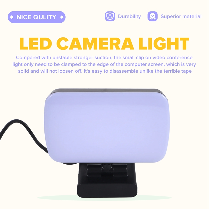 Mini Video Light Conference We - Photography Lighting ulasan dan harga