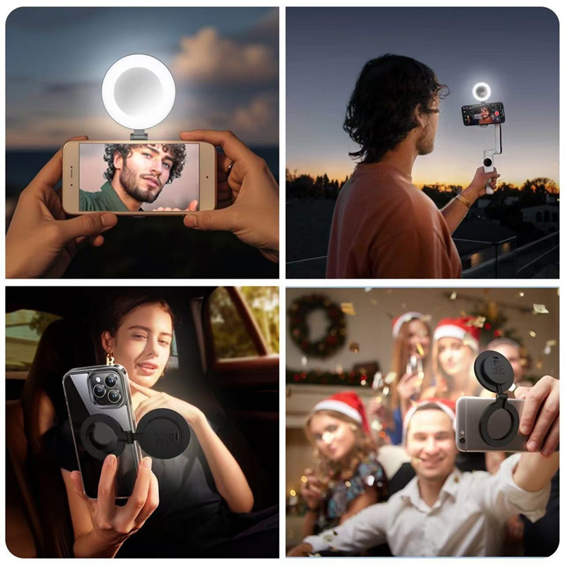3-Speed Adjustment Mini Magnet - Photography Lighting ulasan dan harga