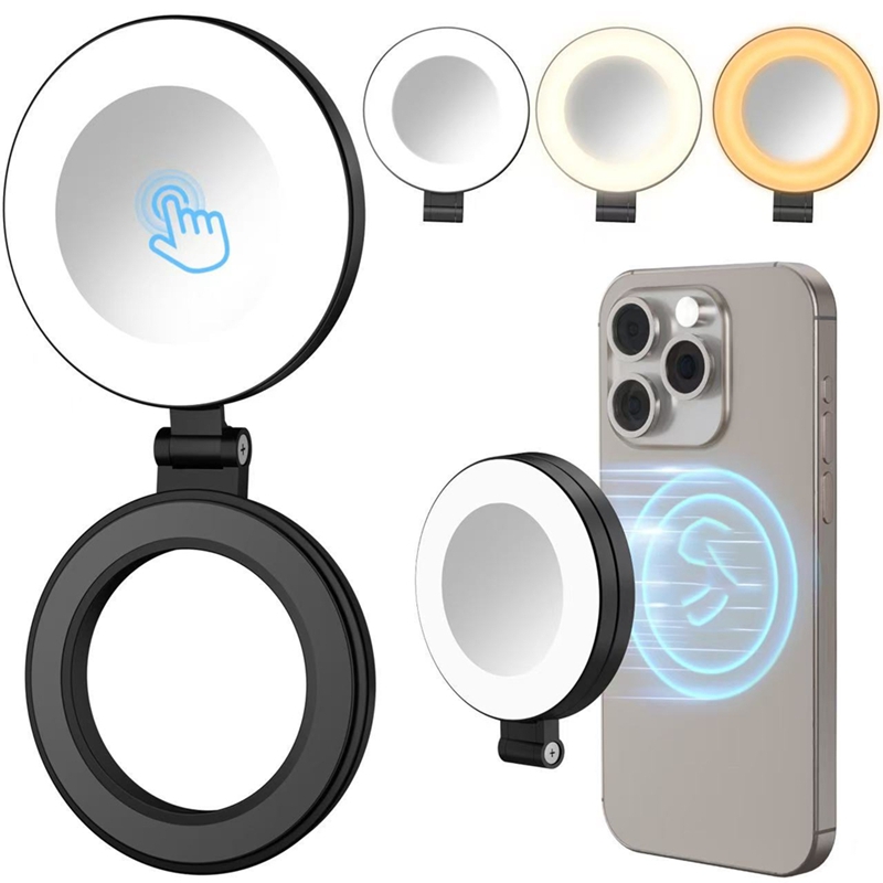 3-Speed Adjustment Mini Magnet - Photography Lighting ulasan dan harga