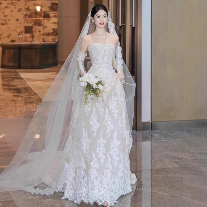 Strapless Wedding Dress 2026 N - Photography Lighting Basics ulasan dan harga
