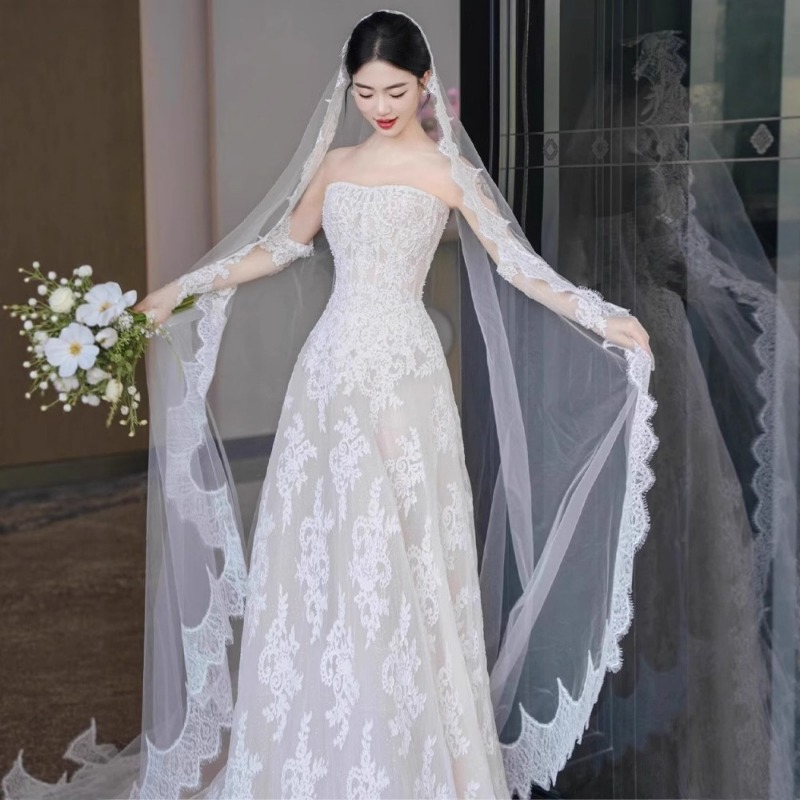 Strapless Wedding Dress 2026 N - Photography Lighting Basics ulasan dan harga