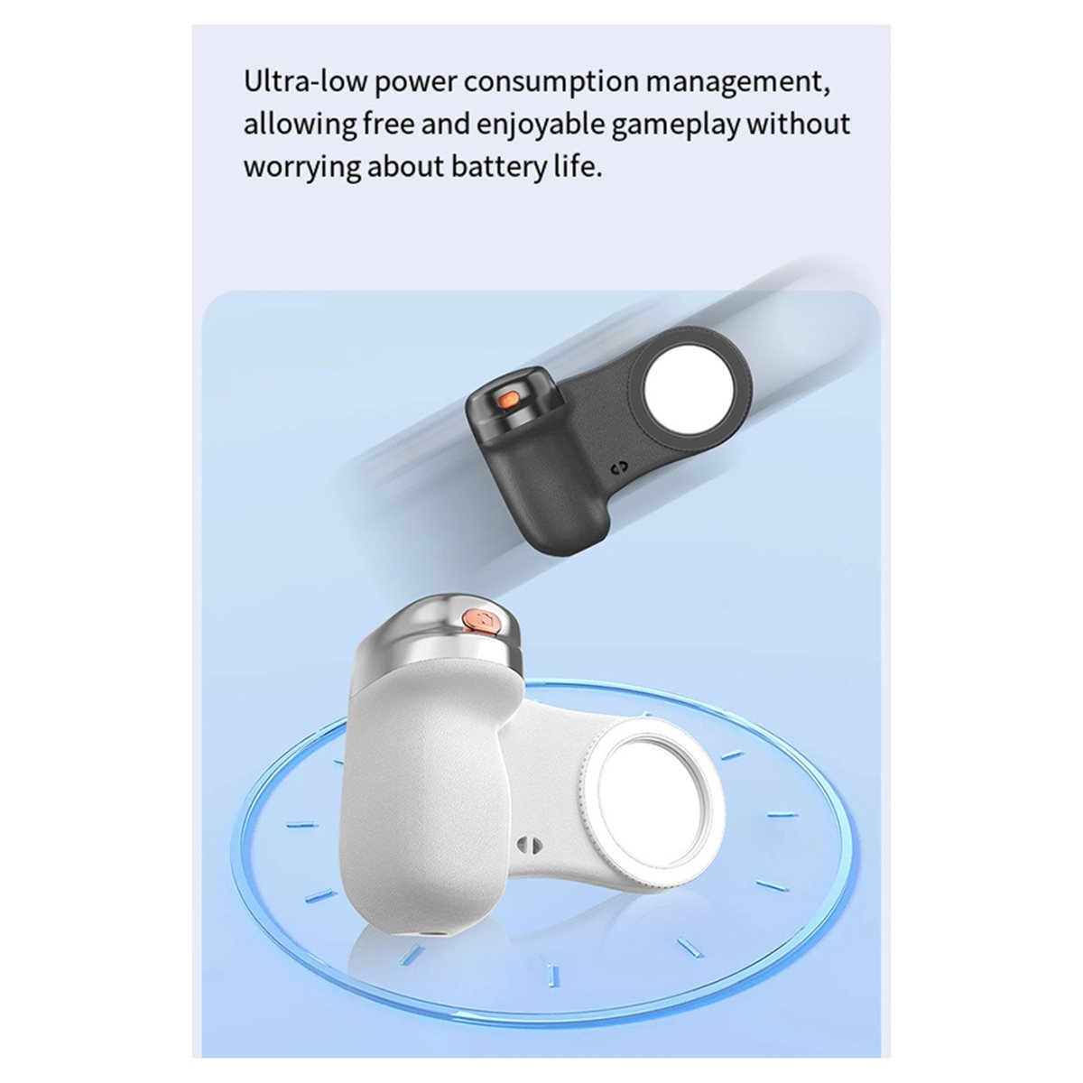 DT75BG Magnetic Phone Bluetoot - Photography Lighting Design ulasan dan harga