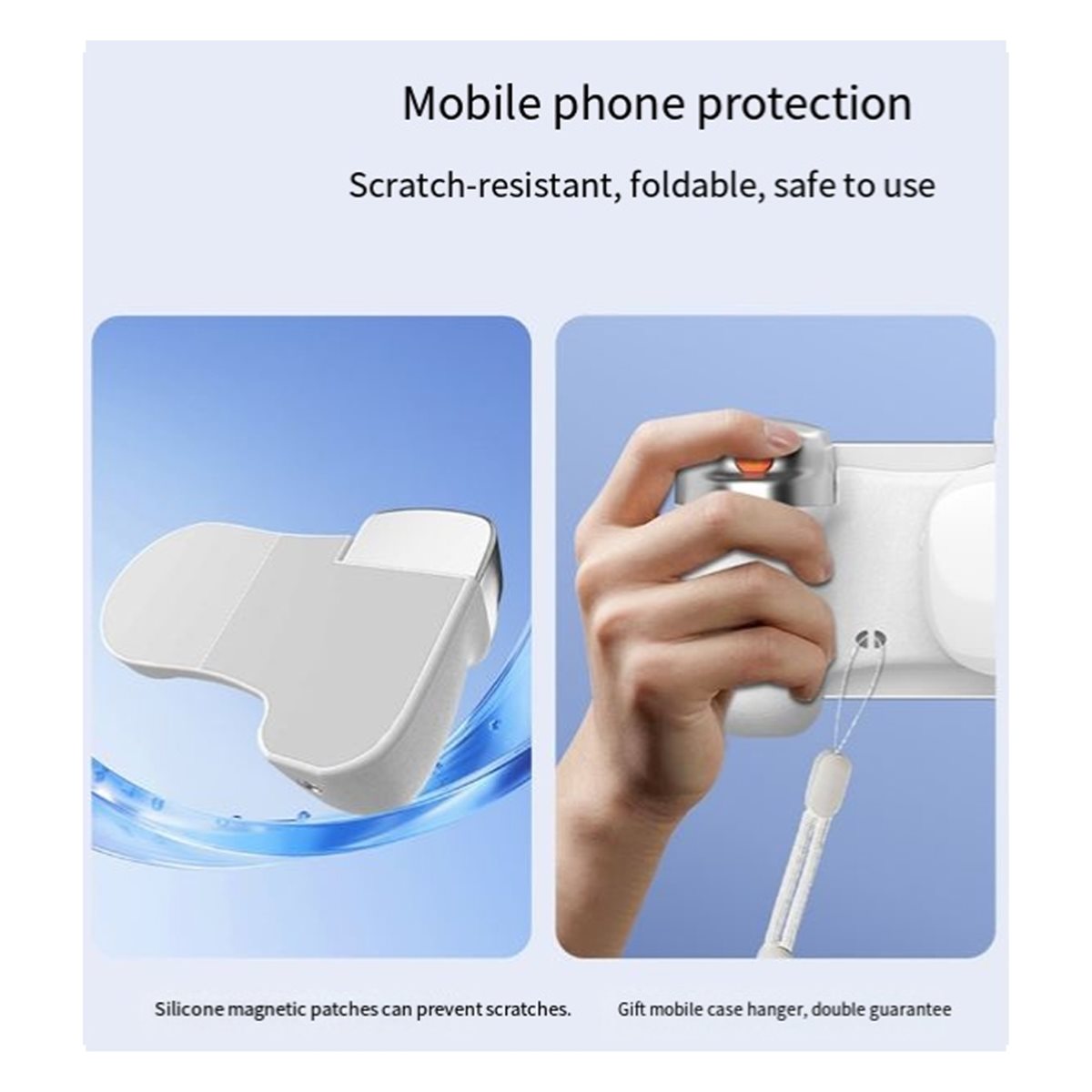 DT75BG Magnetic Phone Bluetoot - Photography Lighting Design ulasan dan harga