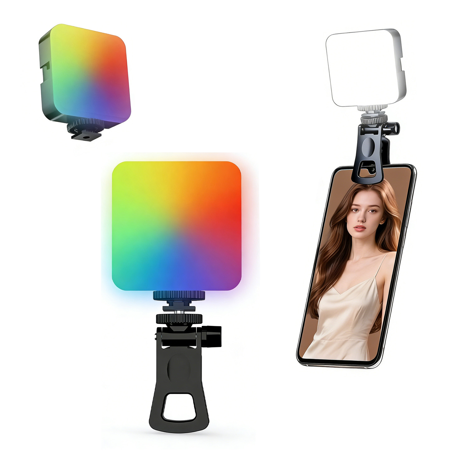 RGB Pocket Light Outdoor Photo - Photography Lighting For Outdoors ulasan dan harga