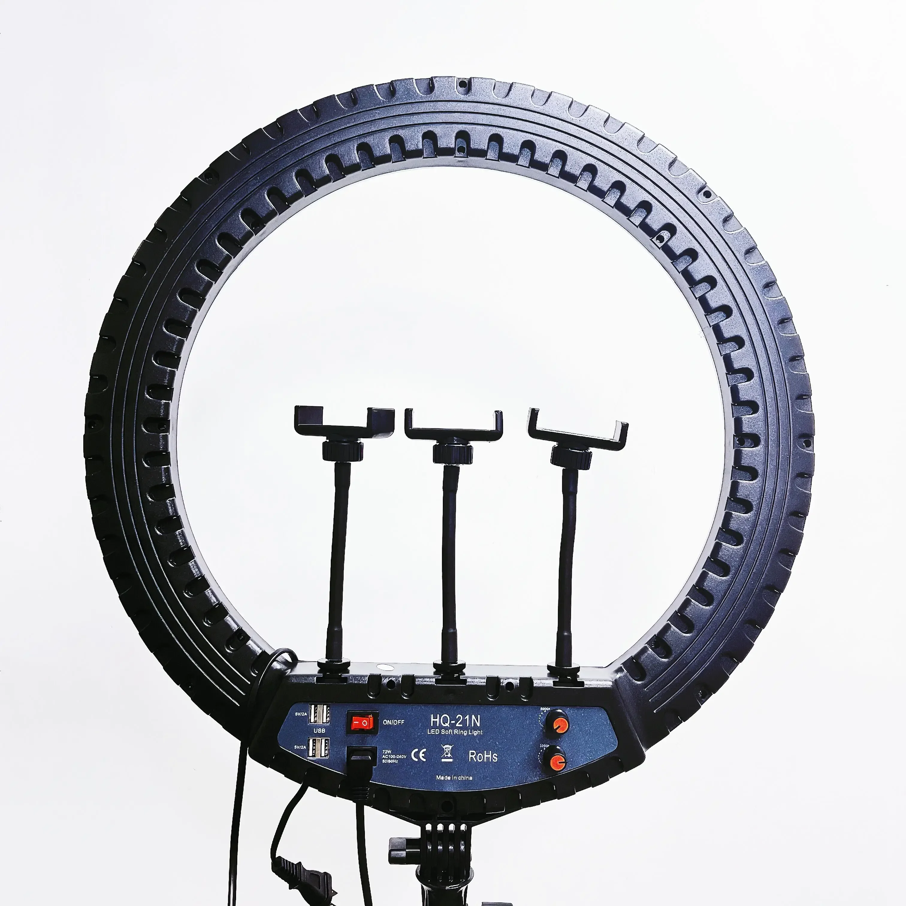 HQ-21n 21 Inch LED Ring Light  - Photography Lighting ulasan dan harga
