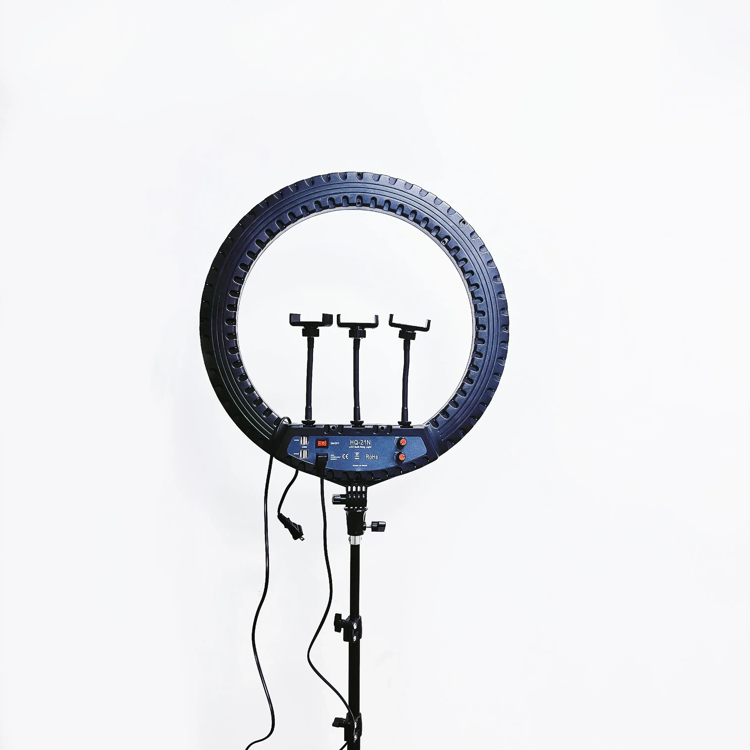 HQ-21n 21 Inch LED Ring Light  - Photography Lighting ulasan dan harga