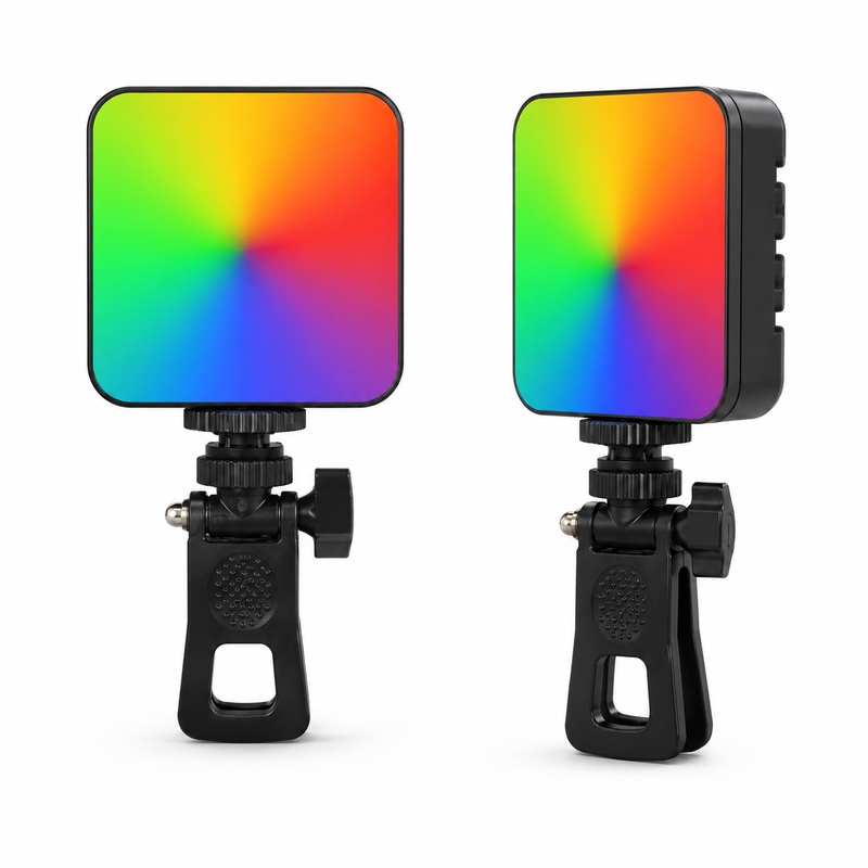 DY11Mini Portable Clip-On Phon - Photography Lighting For Outdoors ulasan dan harga
