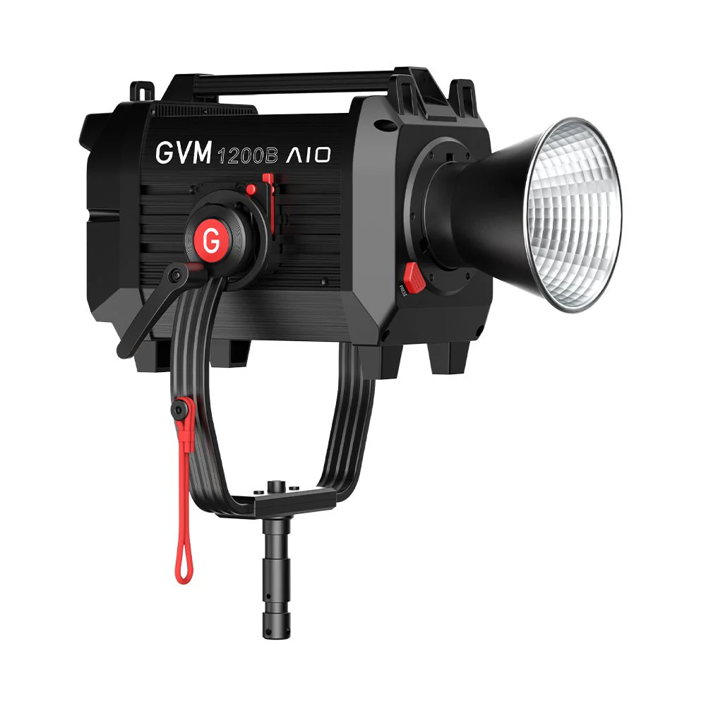 GVM SD1200B AIO 1200W Photogra - Photography Lighting ulasan dan harga