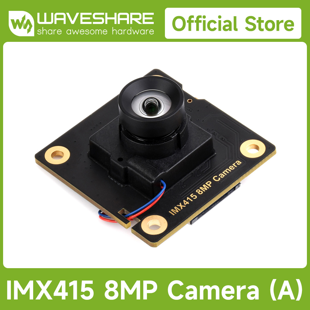 Waveshare IMX415 8MP Camera Mo - Photography Lighting Gear ulasan dan harga