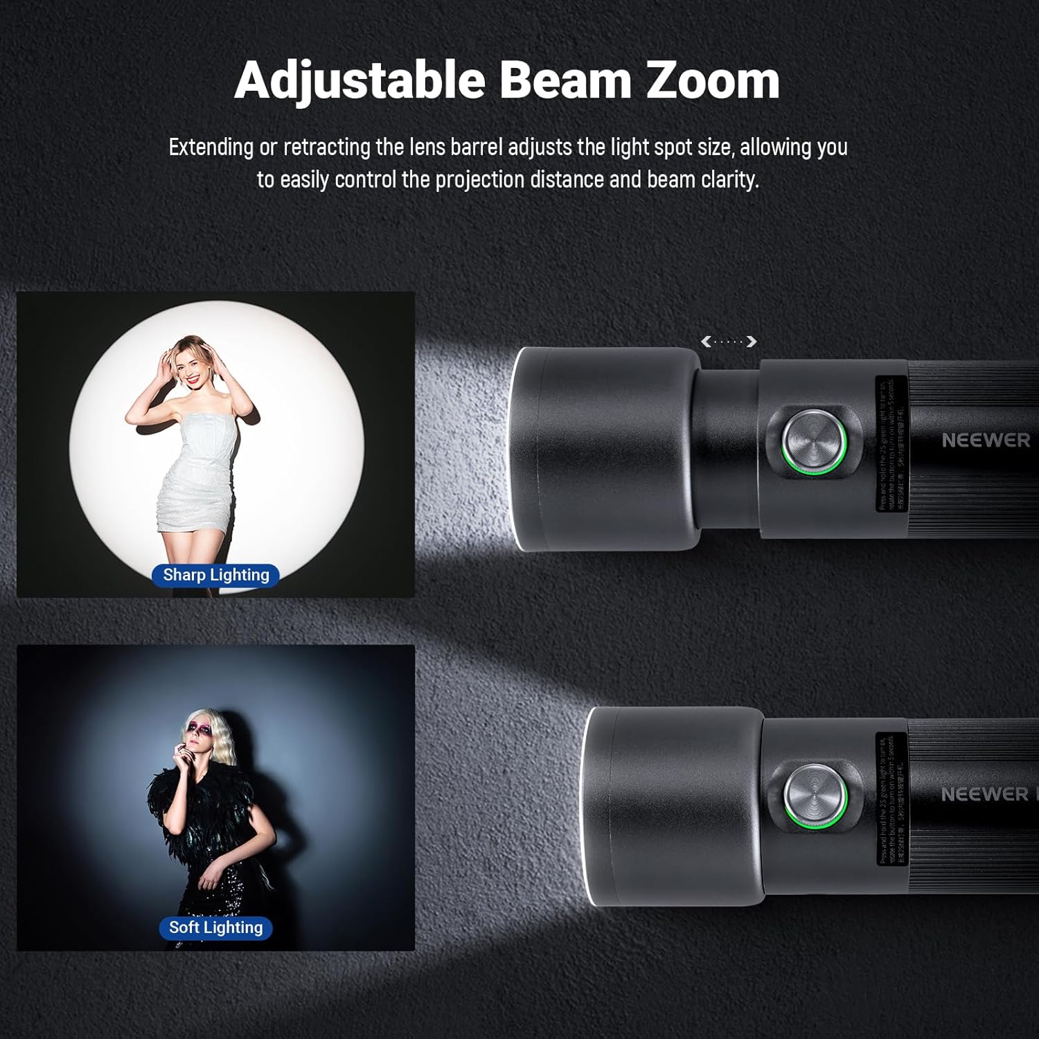 NEEWER Basics RGB Photography  - Photography Lighting Basics ulasan dan harga