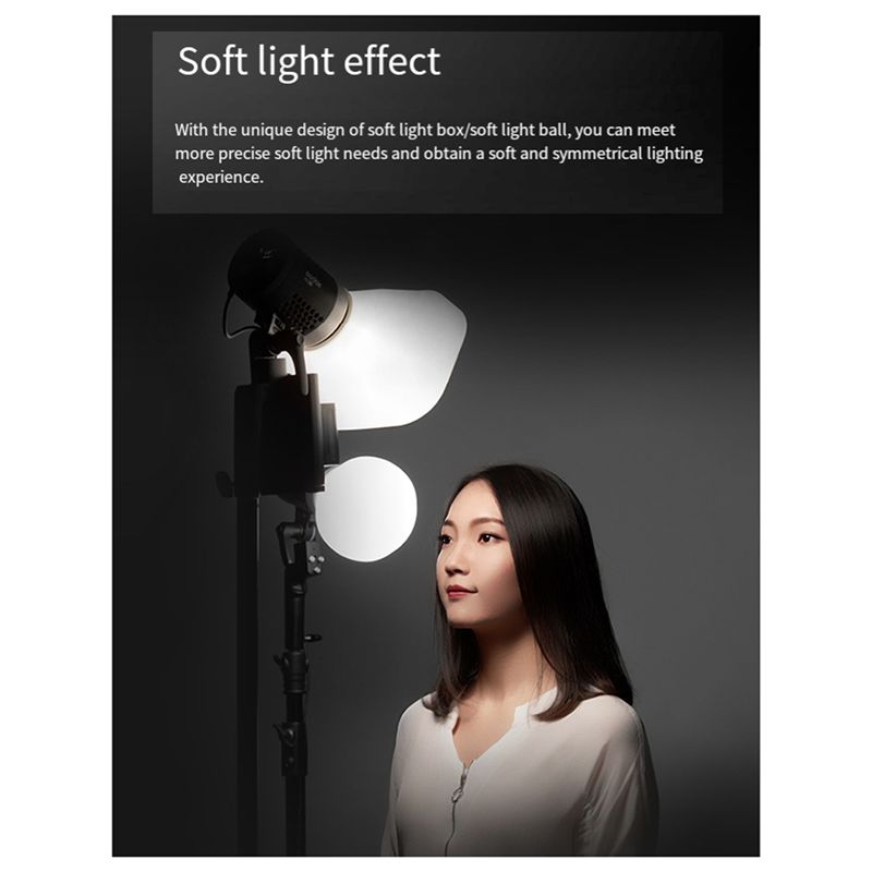 B29C-Soft Tent Kit With 3 Adap - Photography Lighting Kit Godox ulasan dan harga