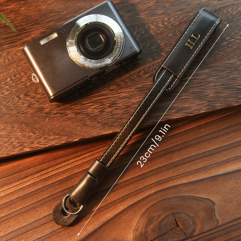 Custom Hot Stamping Name Camer - Vintage Photography Lighting ulasan dan harga