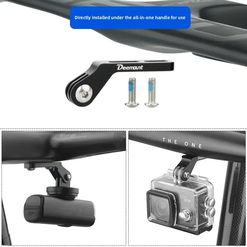 Bicycle Integrated Handlebar E - Photography Lighting Gear ulasan dan harga