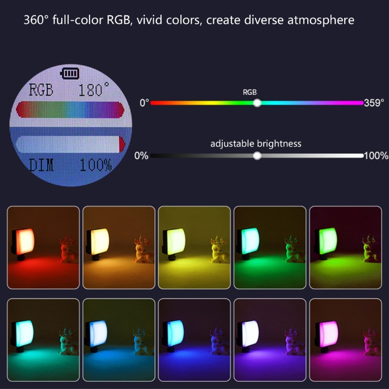 Selfie Light Universal Photogr - Photography Lighting For Outdoors ulasan dan harga