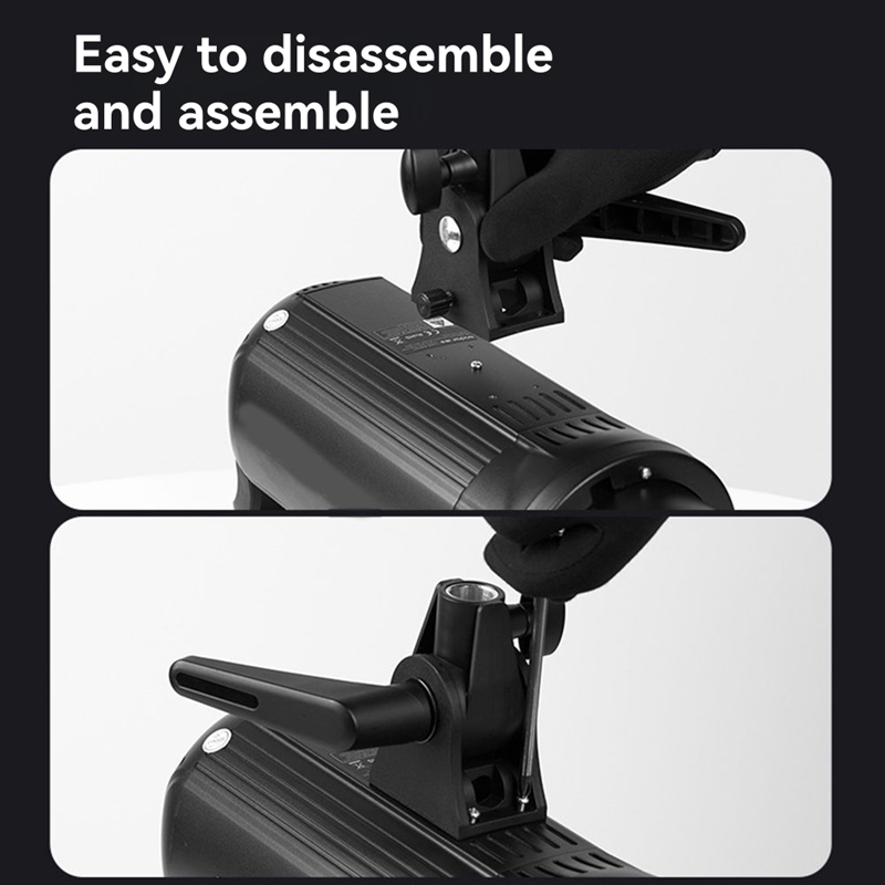For Studio Flash Bracket for S - Photography Lighting ulasan dan harga