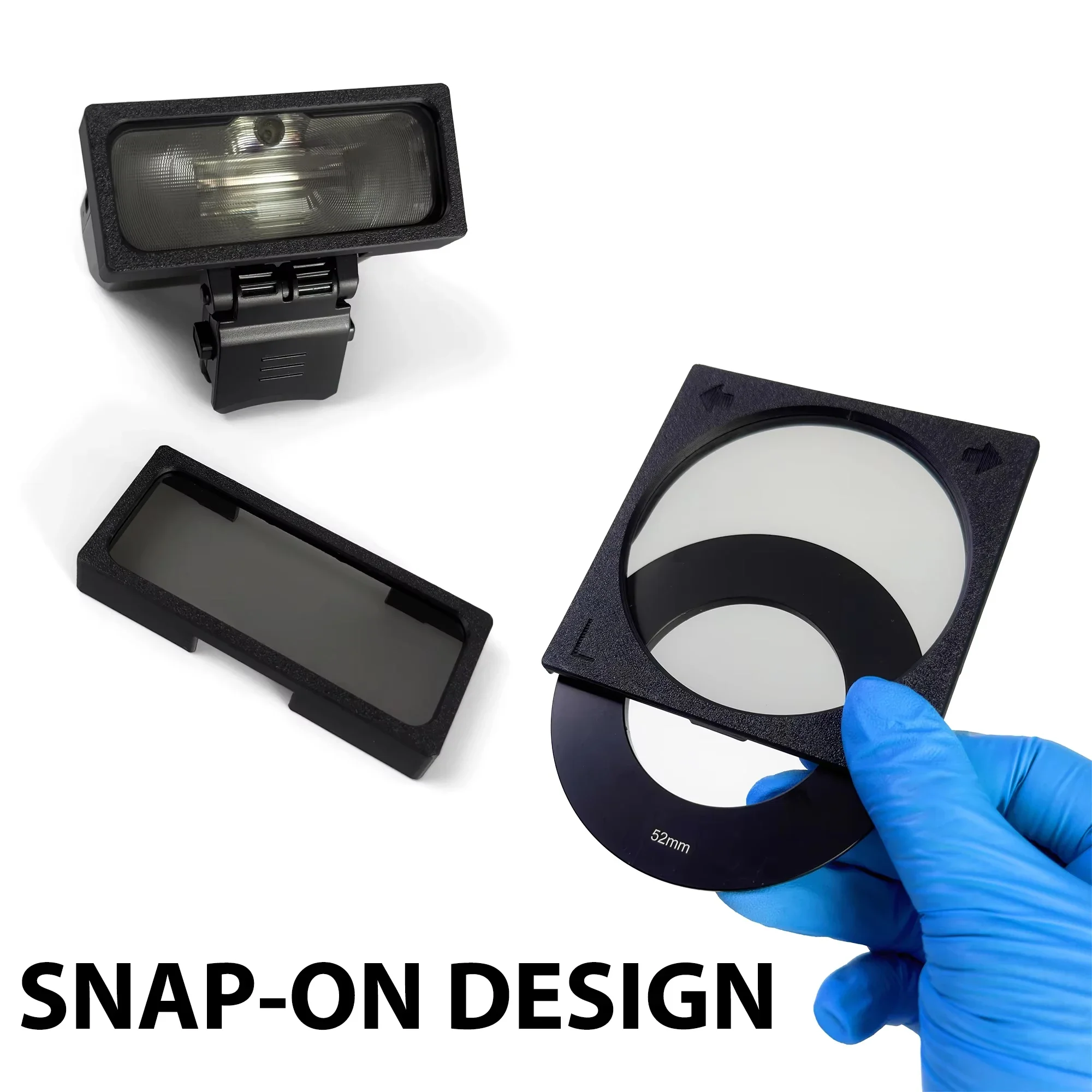 Godox MF12 Flash Filter Set Fo - Photography Lighting Kit Godox ulasan dan harga