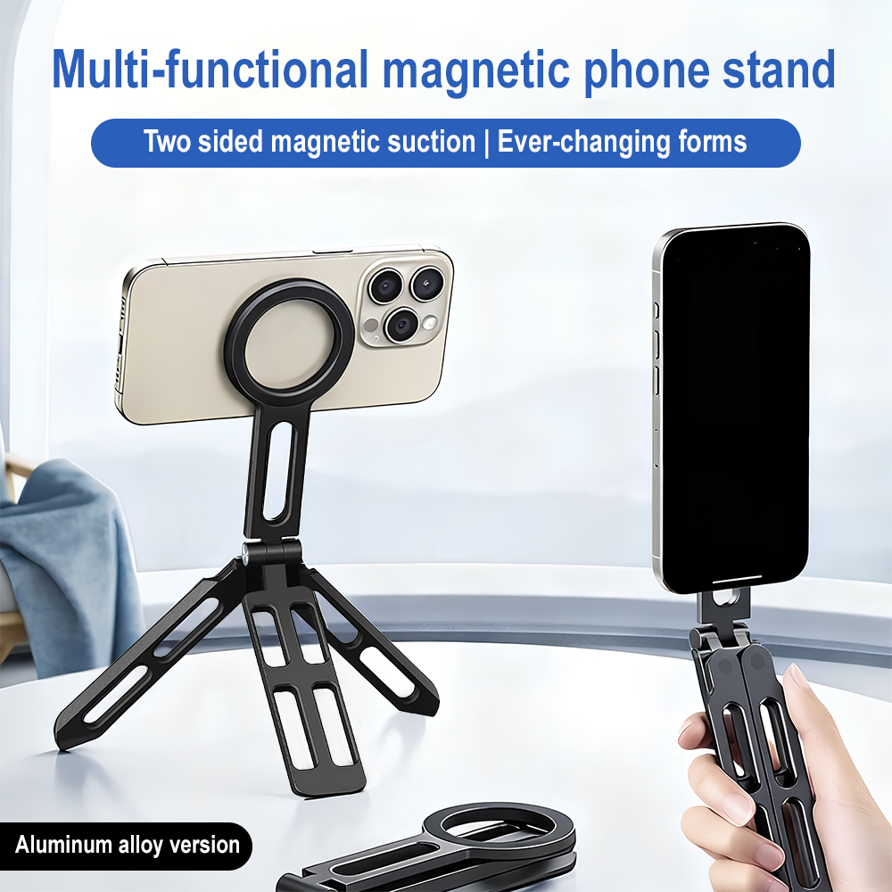 Magnetic Phone Holder Four-axi - Photography Lighting ulasan dan harga