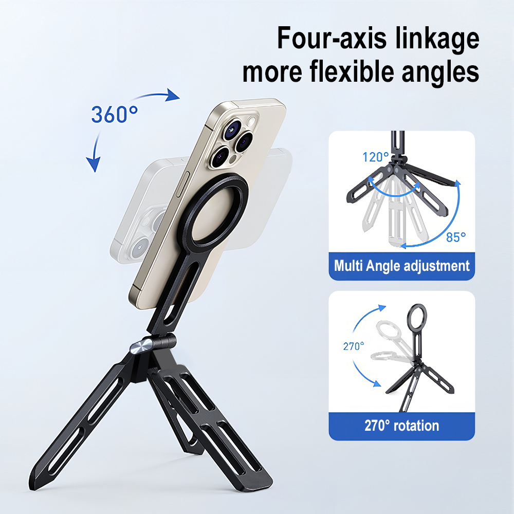 Magnetic Phone Holder Four-axi - Photography Lighting ulasan dan harga