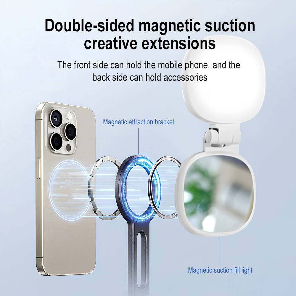 Magnetic Phone Holder Four-axi - Photography Lighting ulasan dan harga