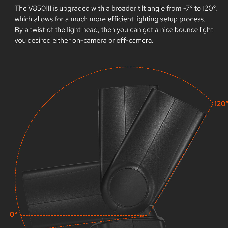 Godox V850III Kit Li-Ion Flash - Photography Lighting Kit Godox ulasan dan harga